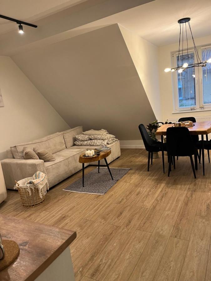 Apartamenty Aleja Jana Pawla II Wagrowiec Exterior photo